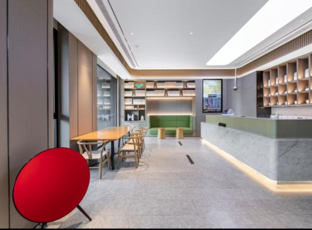Hotel Ji Tangzhen Metro Station Shanghai